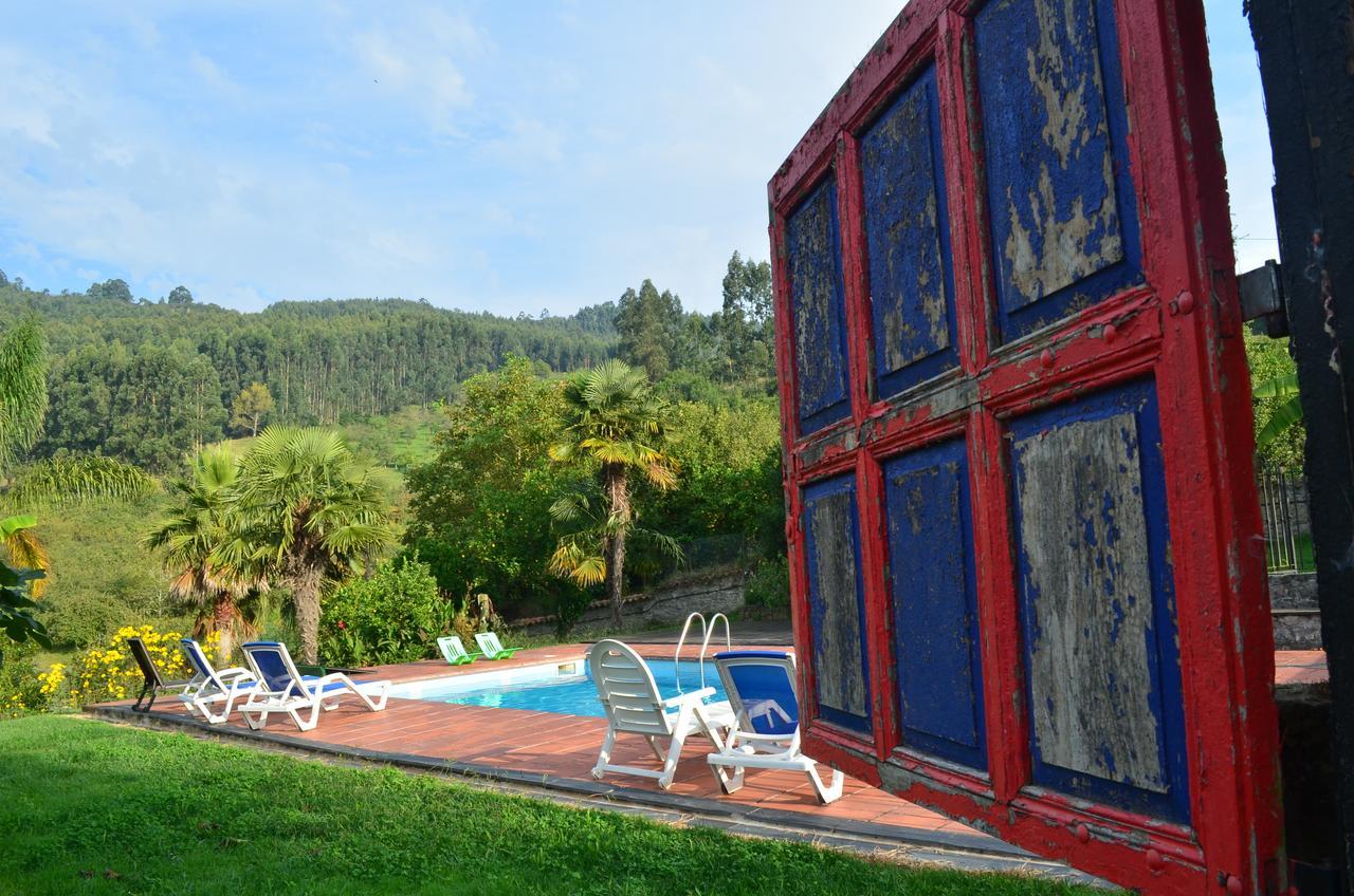 Complejo Turistico Quinta La Espadana Bedrinana エクステリア 写真